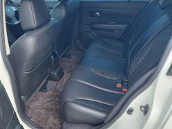 NISSAN TIIDA Axis Black 2009