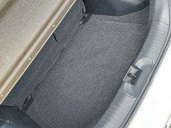 NISSAN TIIDA Axis Black 2009