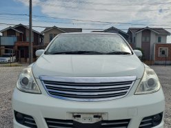 NISSAN TIIDA Axis Black 2009