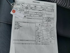 NISSAN TIIDA Axis Black 2009