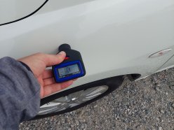 NISSAN TIIDA Axis Black 2009