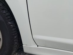 NISSAN TIIDA Axis Black 2009