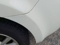 NISSAN TIIDA Axis Black 2009