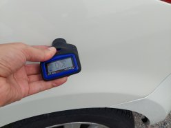 NISSAN TIIDA Axis Black 2009