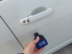 NISSAN TIIDA Axis Black 2009