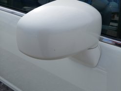 NISSAN TIIDA Axis Black 2009