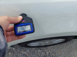 NISSAN TIIDA Axis Black 2009