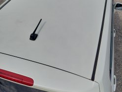 NISSAN TIIDA Axis Black 2009