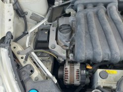 NISSAN TIIDA Axis Black 2009