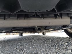 NISSAN TIIDA Axis Black 2009