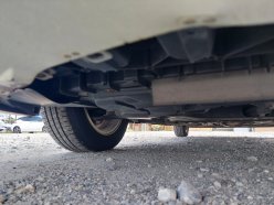 NISSAN TIIDA Axis Black 2009