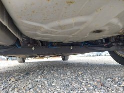 NISSAN TIIDA Axis Black 2009