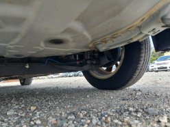 NISSAN TIIDA Axis Black 2009