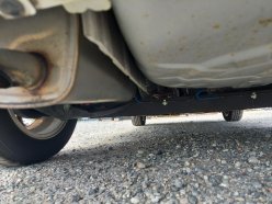 NISSAN TIIDA Axis Black 2009