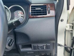 NISSAN TIIDA Axis Black 2009
