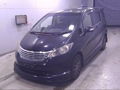 HONDA FREED G Just Selection 7seats 2011