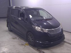 HONDA FREED G Just Selection 7seats 2011