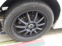 TOYOTA COROLLA RUMION 1.5G On B 2011