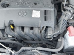 TOYOTA COROLLA RUMION 1.5G On B 2011