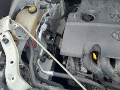 TOYOTA COROLLA RUMION 1.5G On B 2011