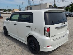 TOYOTA COROLLA RUMION 1.5G On B 2011