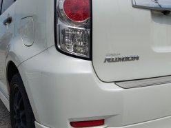 TOYOTA COROLLA RUMION 1.5G On B 2011