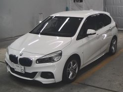 BMW 2-SERIES ACTIVE TOURER 218i M Sport 2015