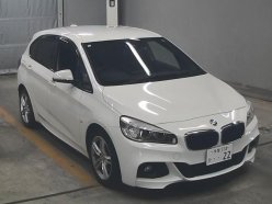 BMW 2-SERIES ACTIVE TOURER 218i M Sport 2015