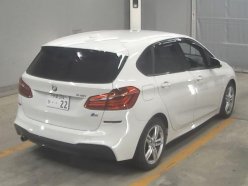 BMW 2-SERIES ACTIVE TOURER 218i M Sport 2015