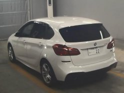 BMW 2-SERIES ACTIVE TOURER 218i M Sport 2015