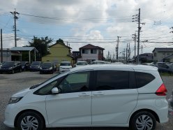 HONDA FREED G Honda Sensing 2019
