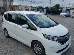 HONDA FREED G Honda Sensing 2019
