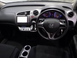 HONDA STREAM RSZ HDD Navi Edition 2008