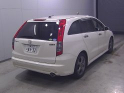 HONDA STREAM RSZ HDD Navi Edition 2008