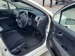 HONDA STREAM RSZ HDD Navi Edition 2008