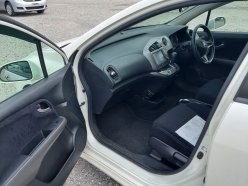 HONDA STREAM RSZ HDD Navi Edition 2008