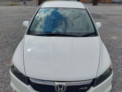 HONDA STREAM RSZ HDD Navi Edition 2008