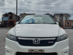 HONDA STREAM RSZ HDD Navi Edition 2008