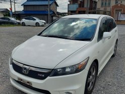 HONDA STREAM RSZ HDD Navi Edition 2008