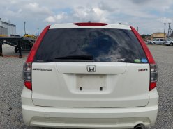 HONDA STREAM RSZ HDD Navi Edition 2008
