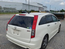 HONDA STREAM RSZ HDD Navi Edition 2008