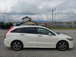 HONDA STREAM RSZ HDD Navi Edition 2008