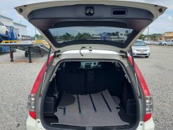 HONDA STREAM RSZ HDD Navi Edition 2008
