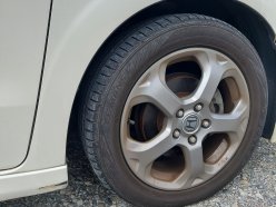 HONDA STREAM RSZ HDD Navi Edition 2008