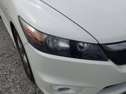 HONDA STREAM RSZ HDD Navi Edition 2008