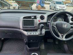 HONDA STREAM RSZ HDD Navi Edition 2008