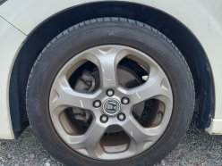 HONDA STREAM RSZ HDD Navi Edition 2008