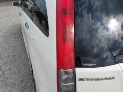 HONDA STREAM RSZ HDD Navi Edition 2008