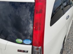 HONDA STREAM RSZ HDD Navi Edition 2008