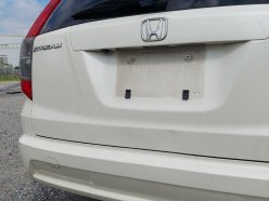 HONDA STREAM RSZ HDD Navi Edition 2008